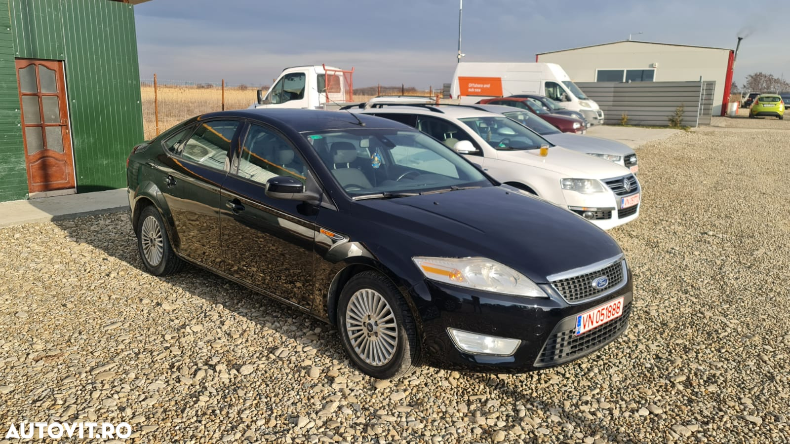 Ford Mondeo 1.8 TDCi Trend - 13