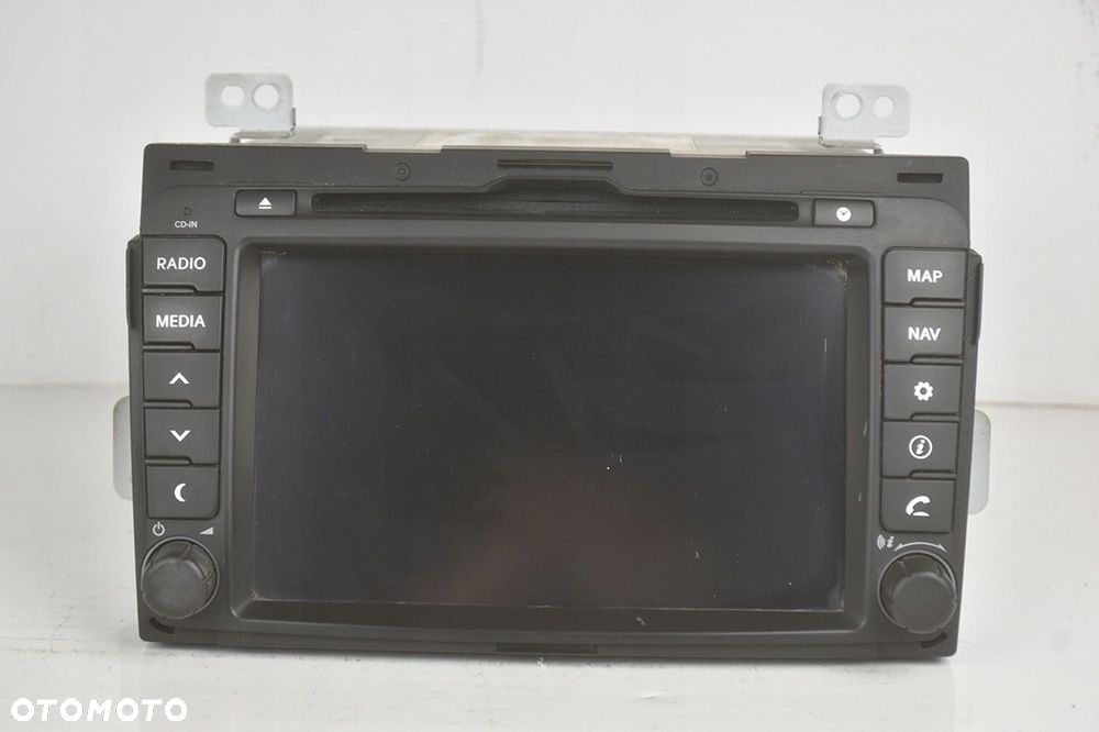 radio * nawigacja kia sportage iii 96560-3u500wk - 3