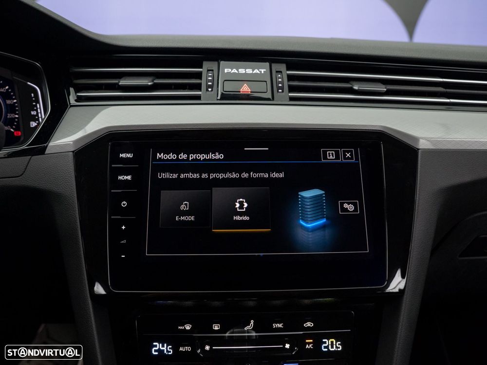 VW Passat Variant 1.4 TSI GTE Plug-in - 35