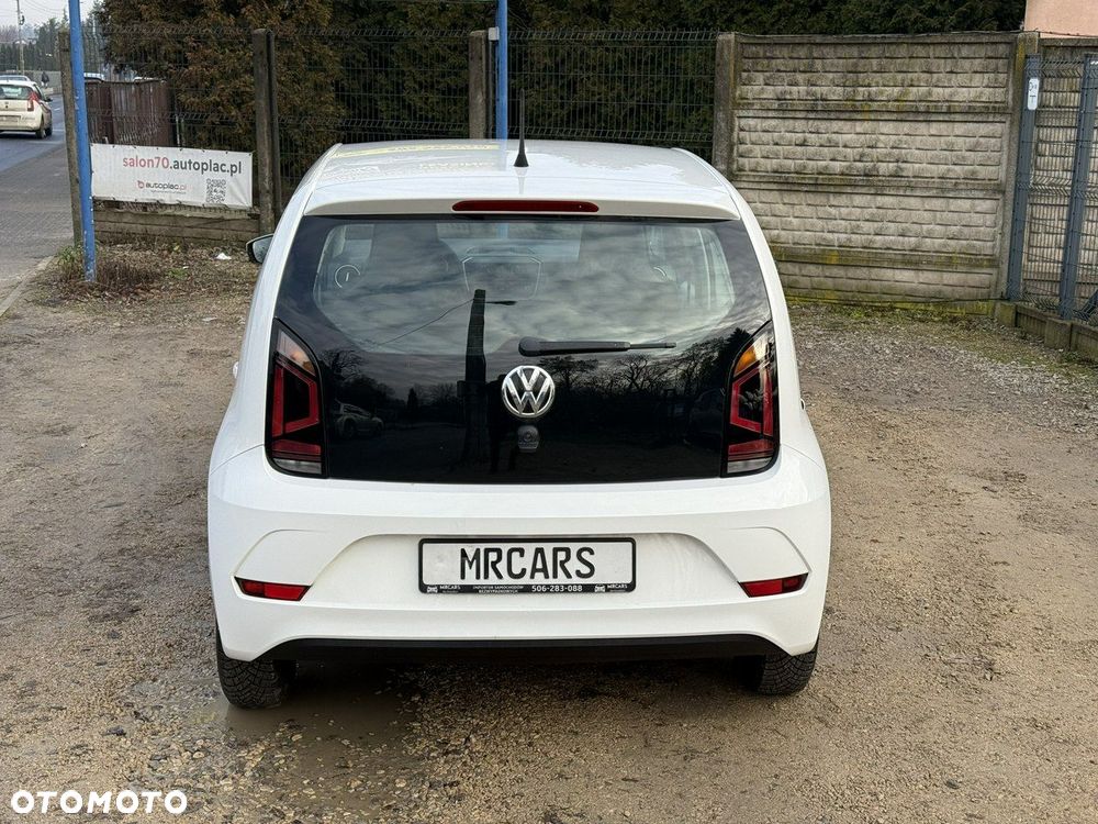 Volkswagen up! 1.0 White Style - 6