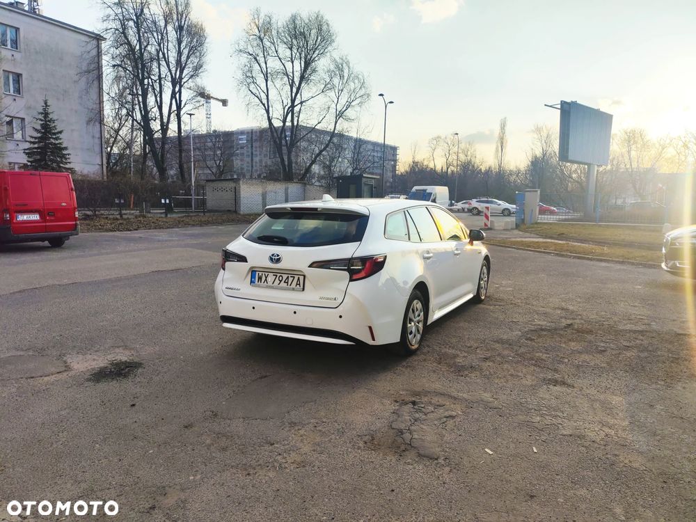 Toyota Corolla 1.8 Hybrid Active - 4