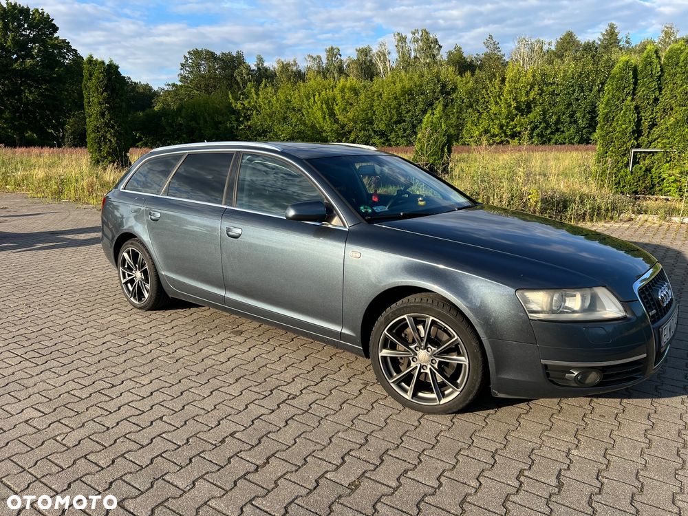 Audi A6 - 4