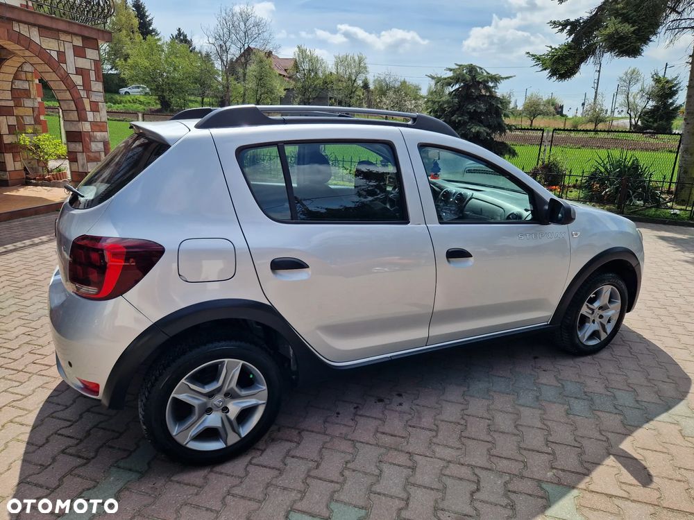 Dacia Sandero Stepway 0.9 TCe Laureate S&S - 37