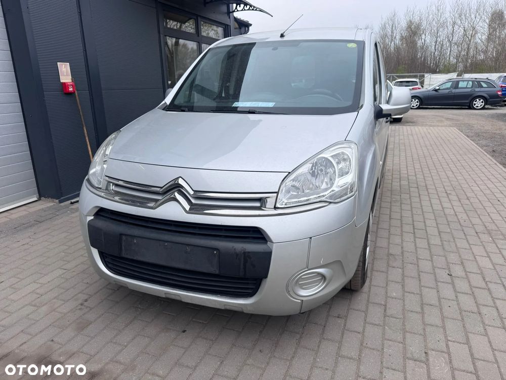 Citroën BERLINGO 1.6 Hdi 90KM - 17