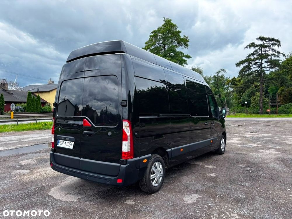 Renault Master Furgon Blaszak L3H3 - 6