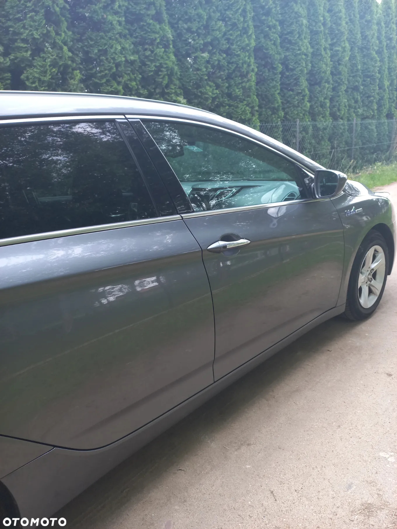 Hyundai i40 Kombi blue 1.7 CRDi Premium - 6