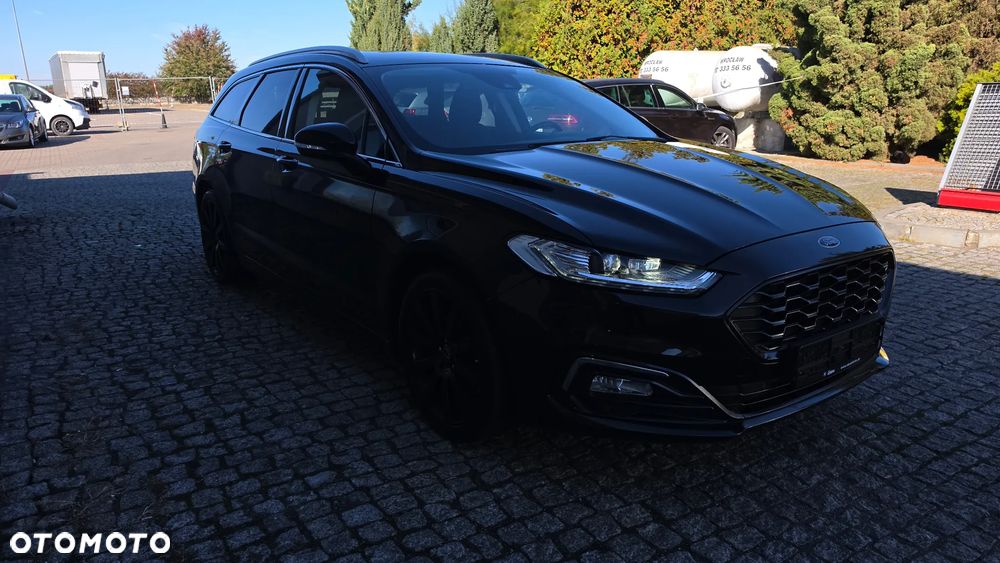 Ford Mondeo 2019 photo 3
