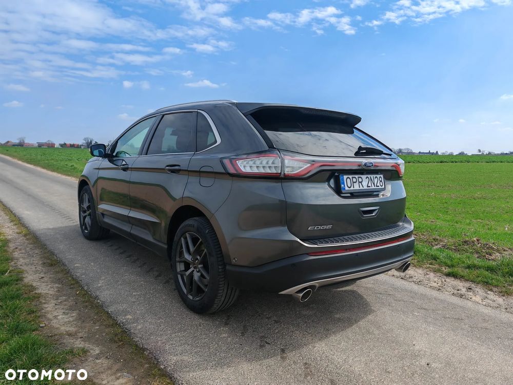 Ford Edge 2.0 TDCi 4WD Titanium - 1