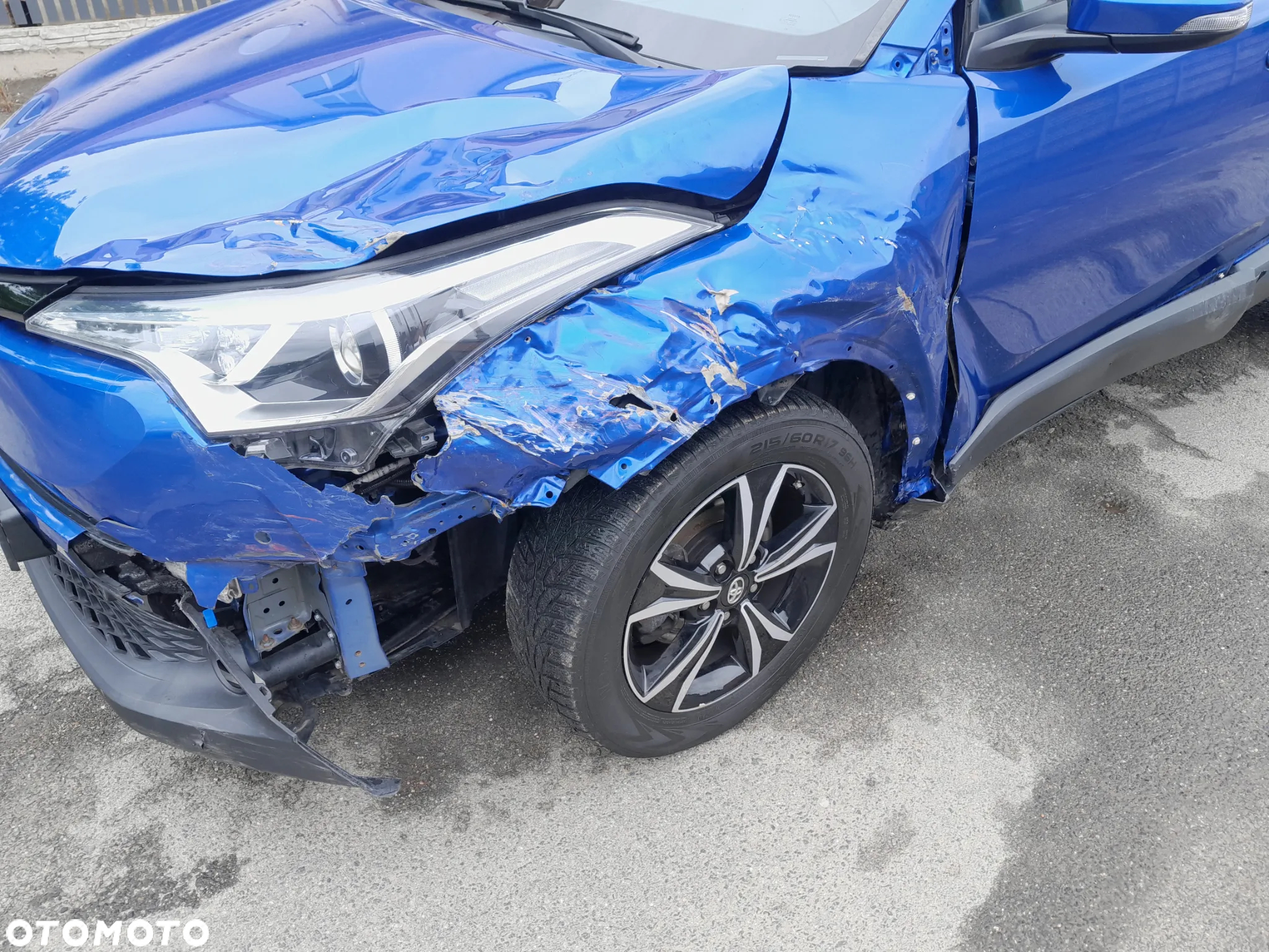 Toyota C-HR 1.2 T Active - 17