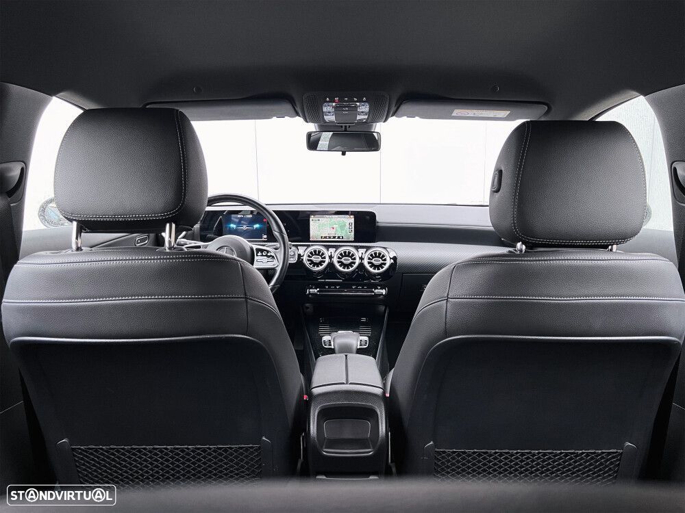Mercedes-Benz A 180 d Progressive Aut. - 42