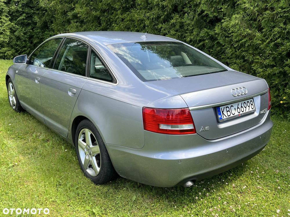Audi A6 Limousine - 3