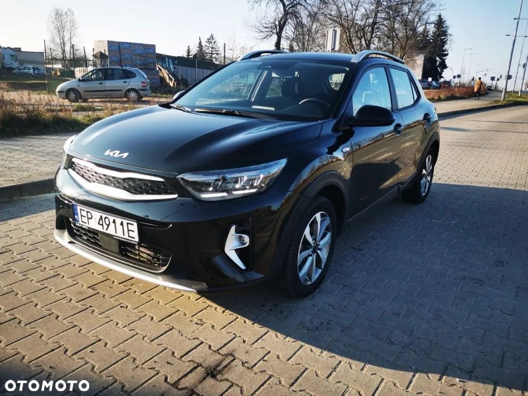 Kia Stonic 1.2 L - 1