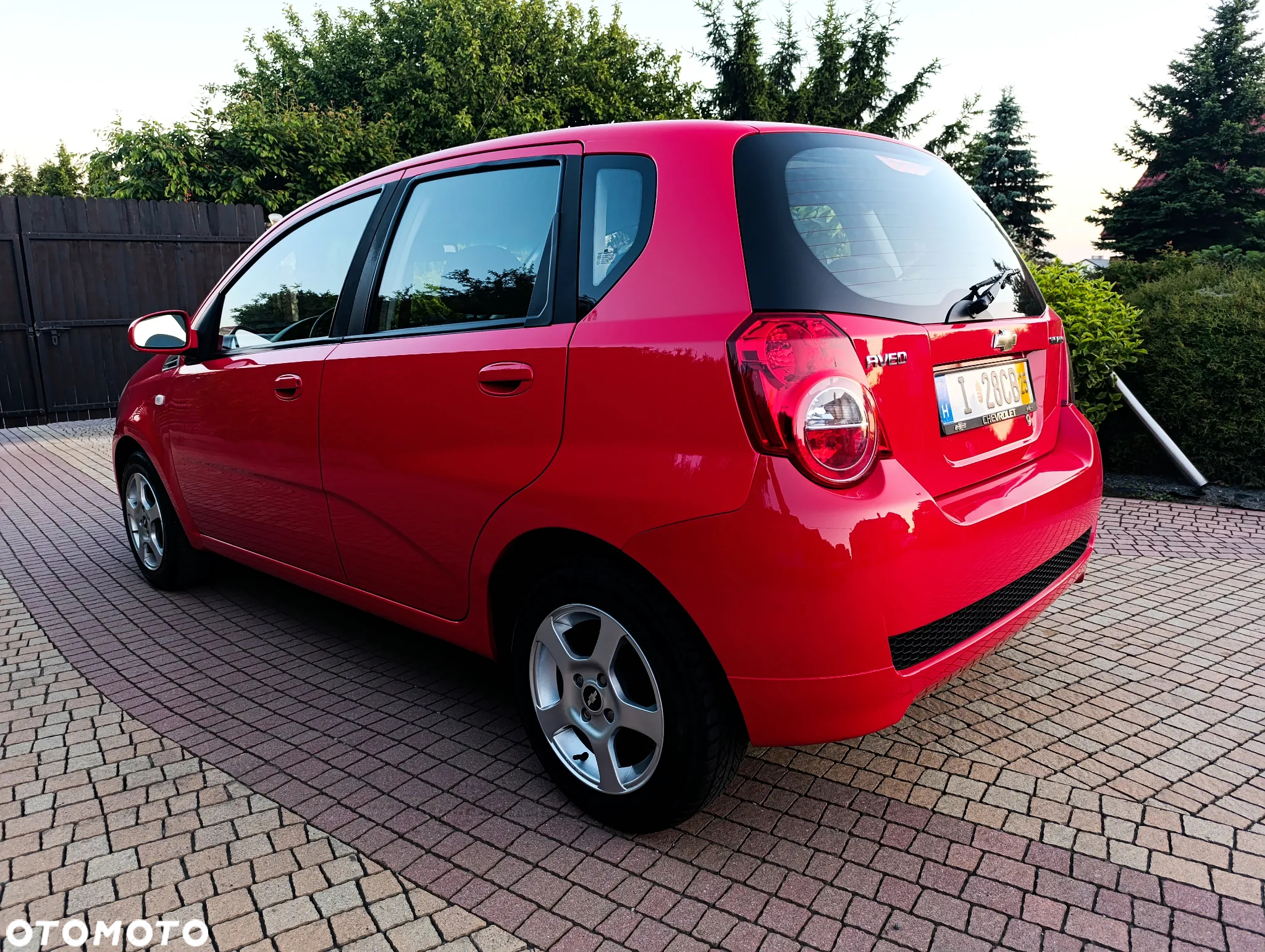 Chevrolet Aveo 1.2 LS - 5