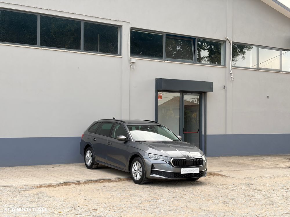 Skoda Octavia Break 2.0 TDI - 7