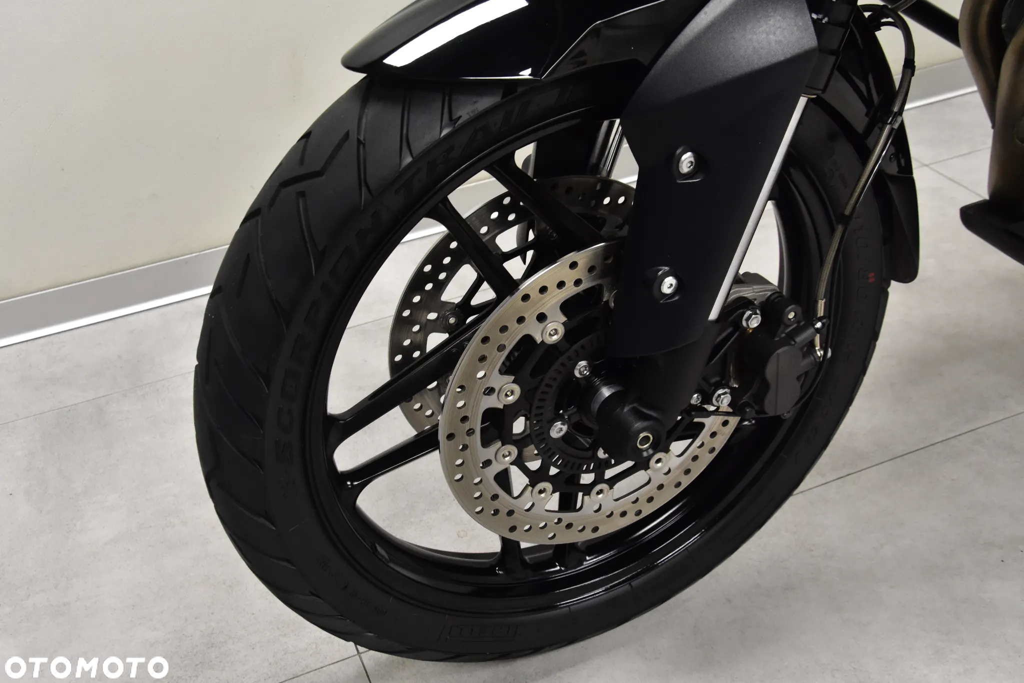 Triumph Tiger - 32