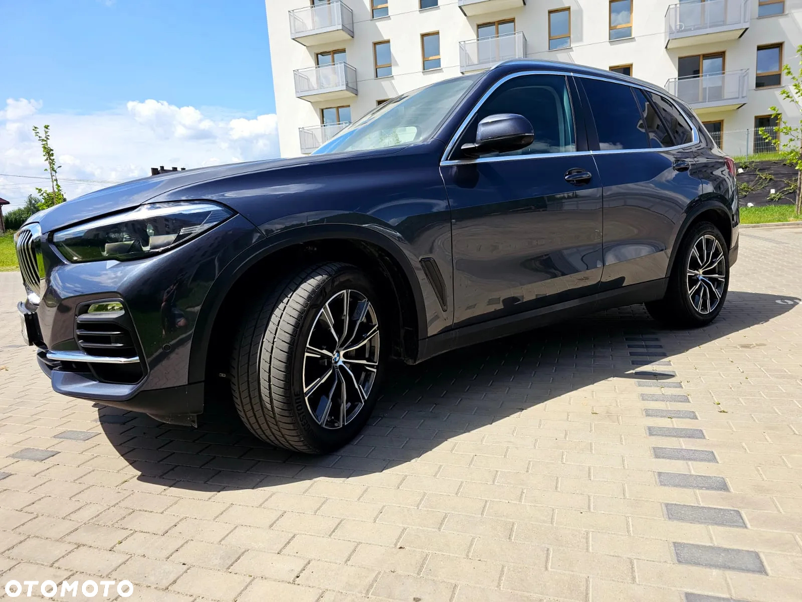 BMW X5 xDrive25d sport - 8