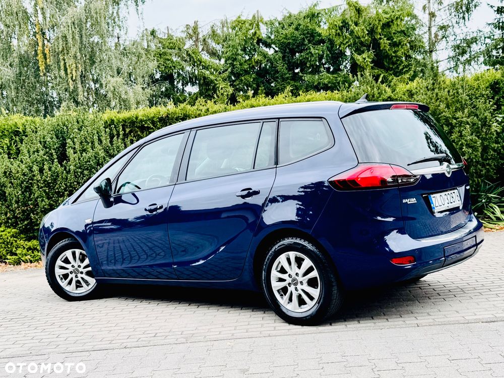 Opel Zafira 1.6 CDTI Cosmo - 17