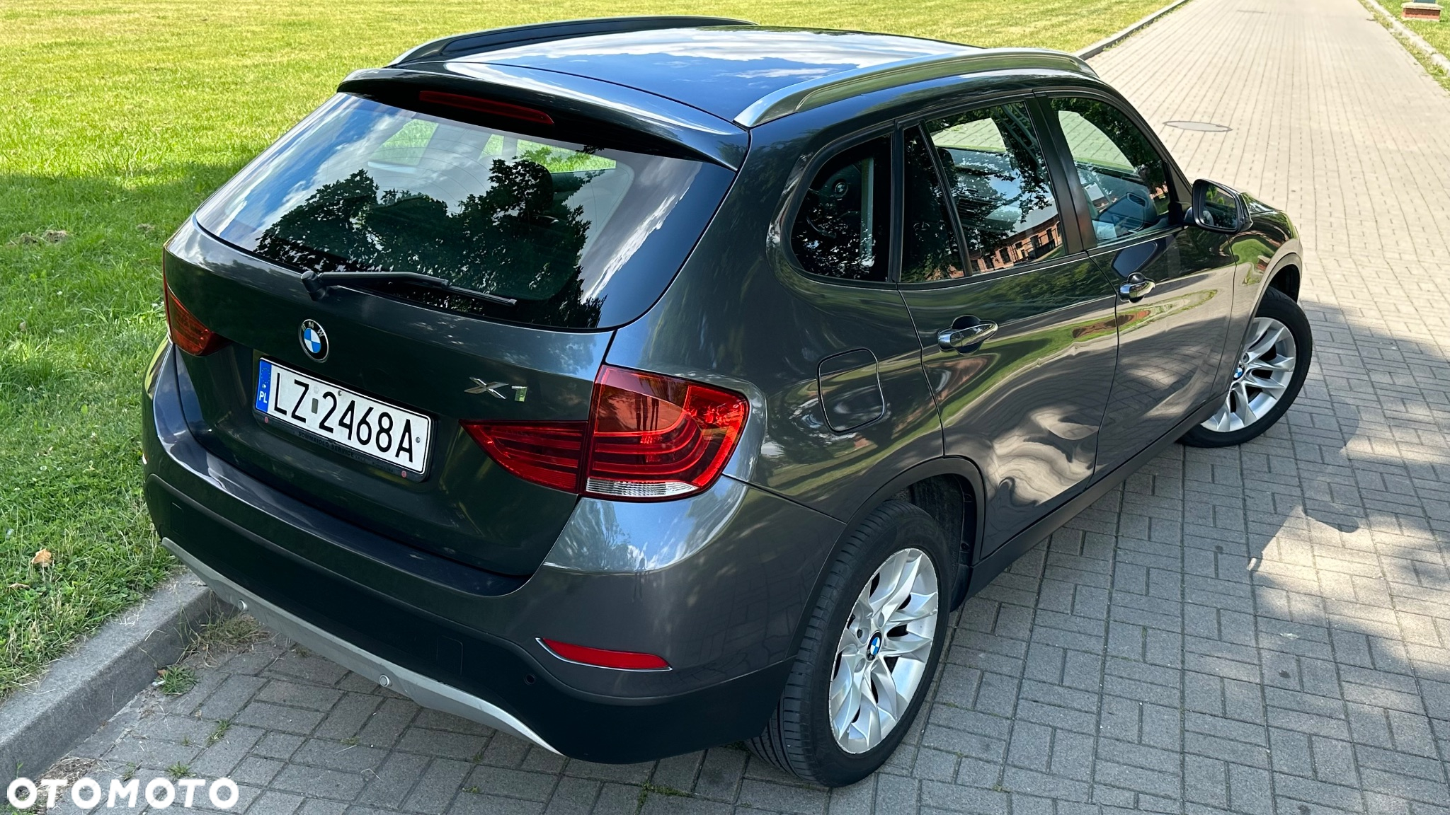 BMW X1 sDrive16d - 9