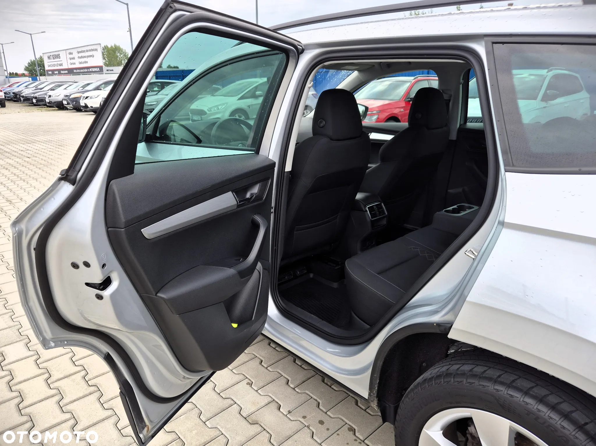 Skoda Karoq 1.5 TSI ACT GPF 4x2 Ambition - 15