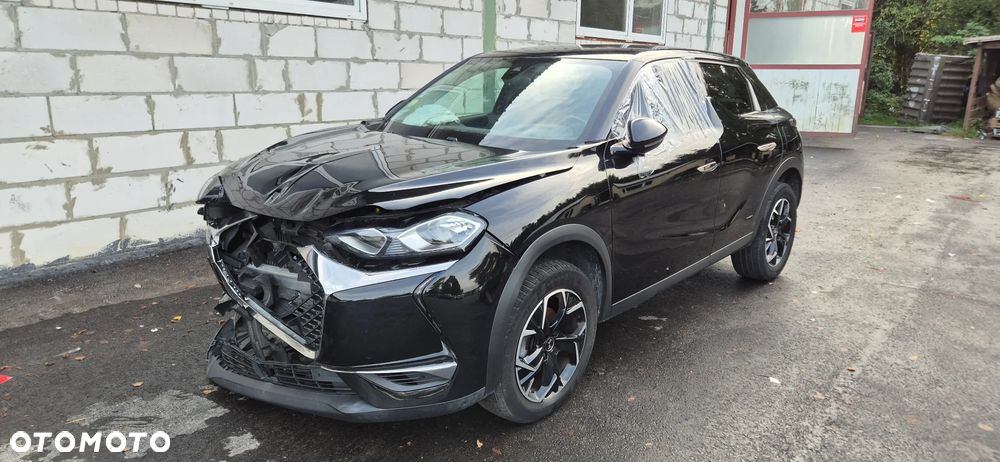 DS Automobiles DS 3 Crossback 1.5 BlueHDi So Chic - 1