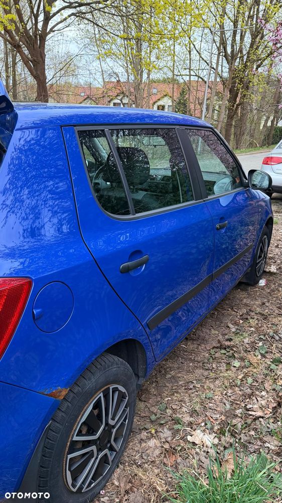 Skoda Fabia 1.2 HTP - 4