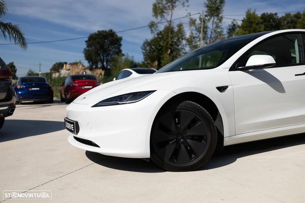 Tesla Model 3 Tração Traseira - 13