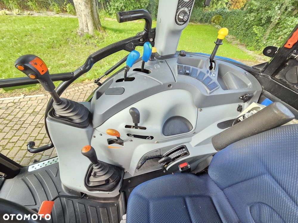 New Holland T4.95 Import Oryginał Pierwszy właściciel 2900 MTG - 10