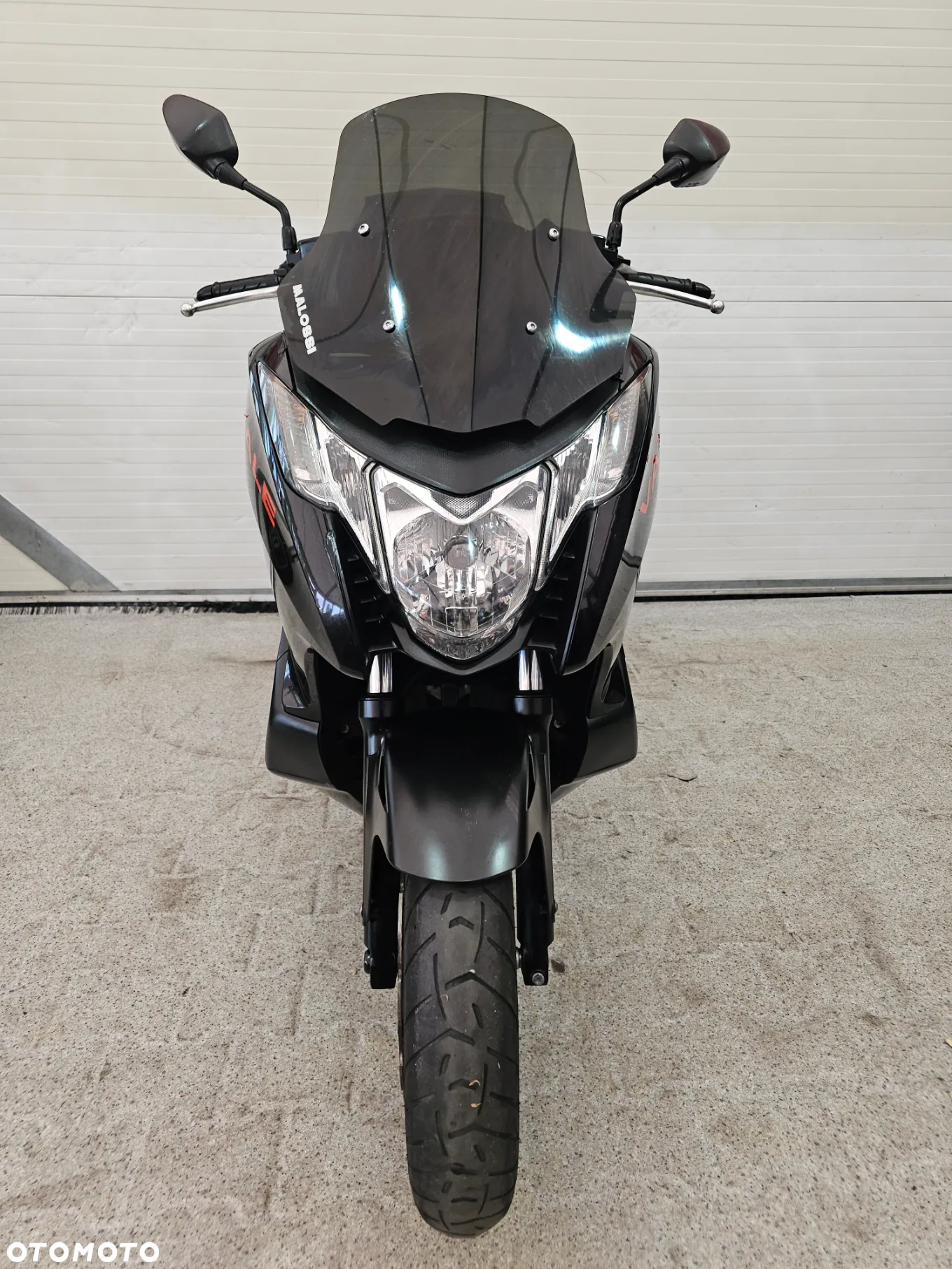 Honda NC - 13
