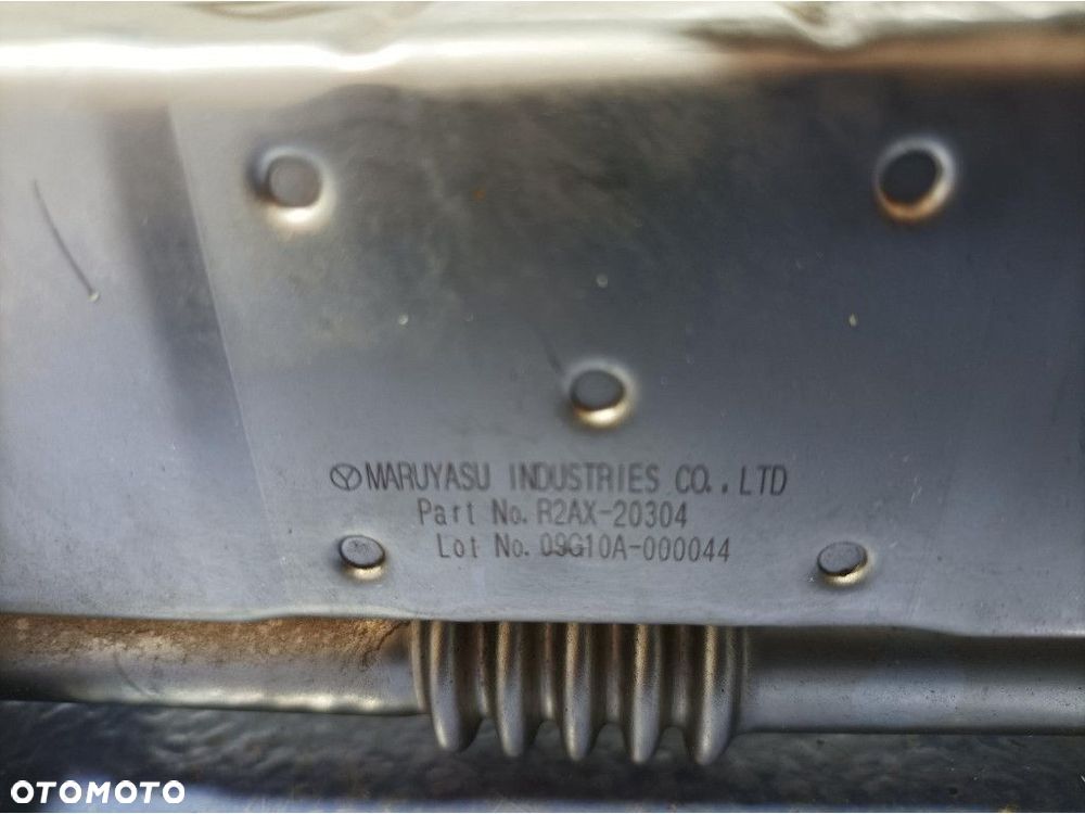 MAZDA CX-7 2.2 CITD 173 KM CHŁODNICA SPALIN ZAWÓR EGR R2AX-20304 - 6