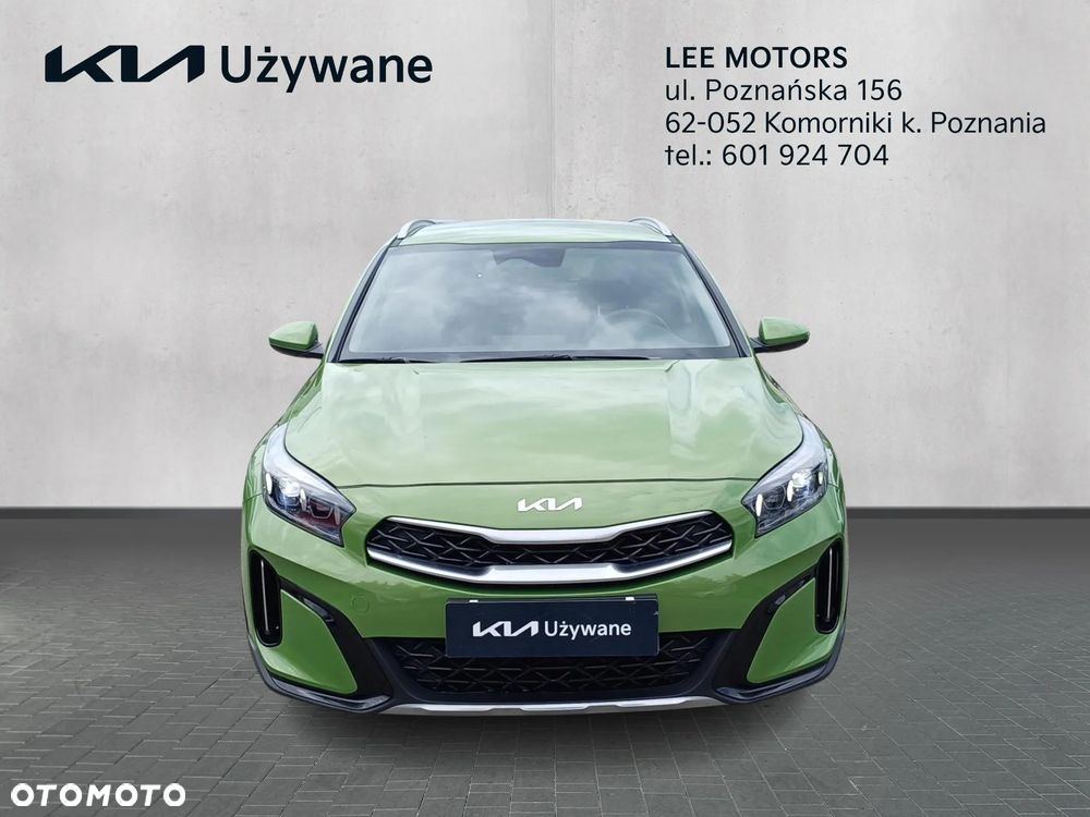 Kia XCeed 1.5 T-GDI M DCT - 8