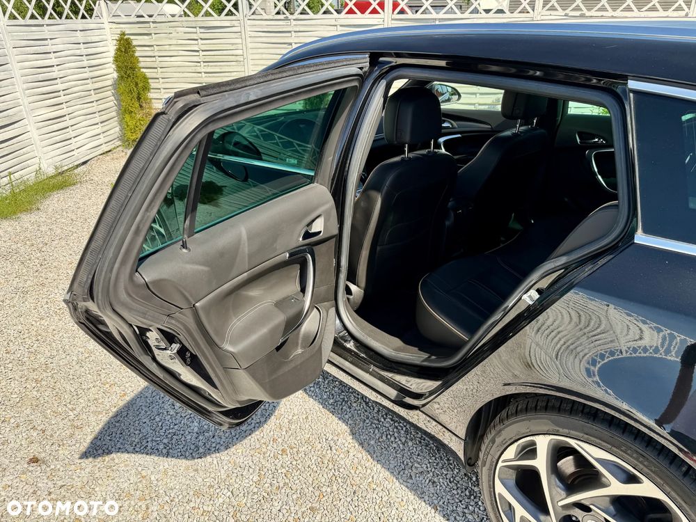 Opel Insignia 2.0 CDTI automatik Sport - 33