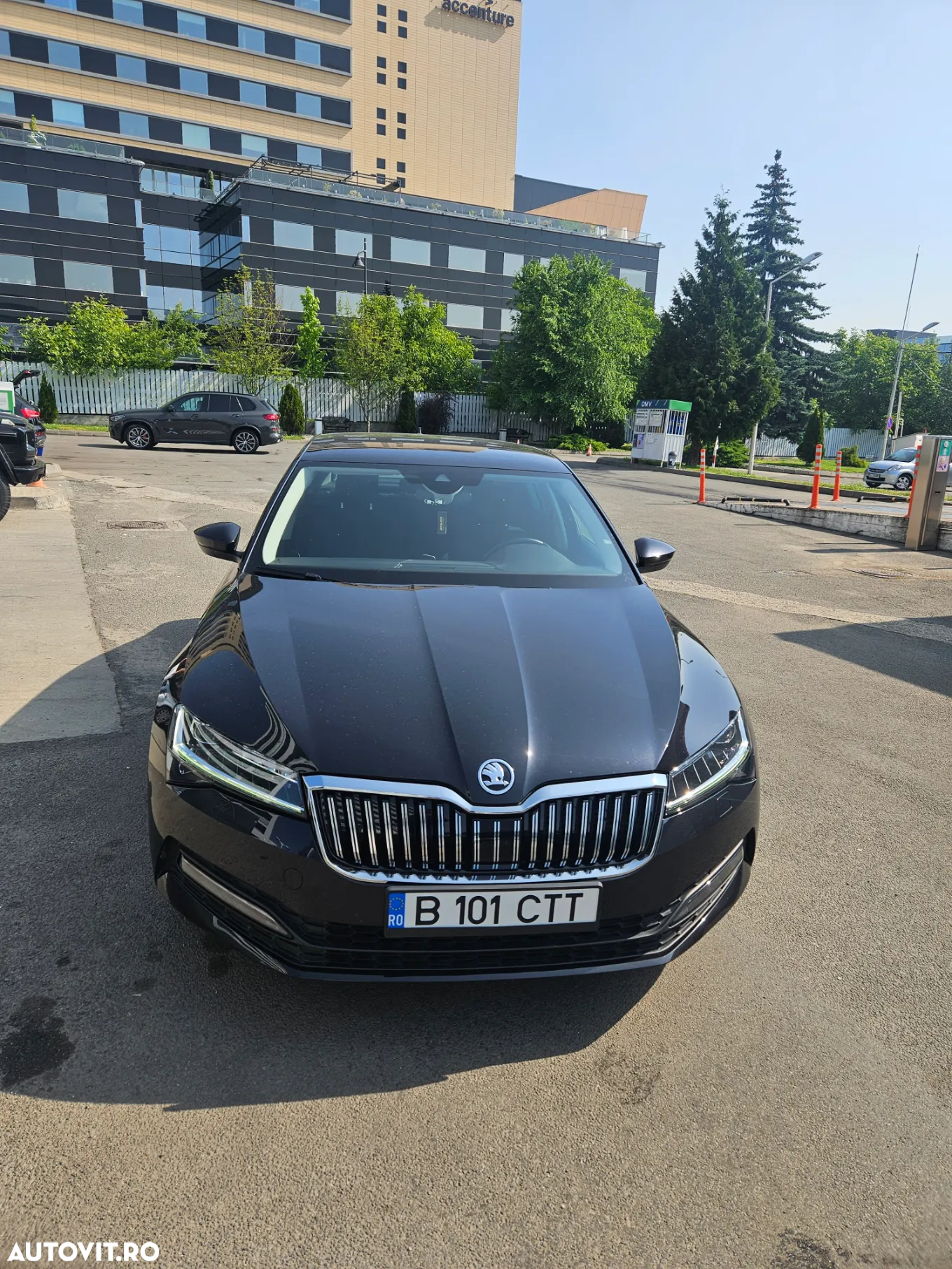 Skoda Superb - 11