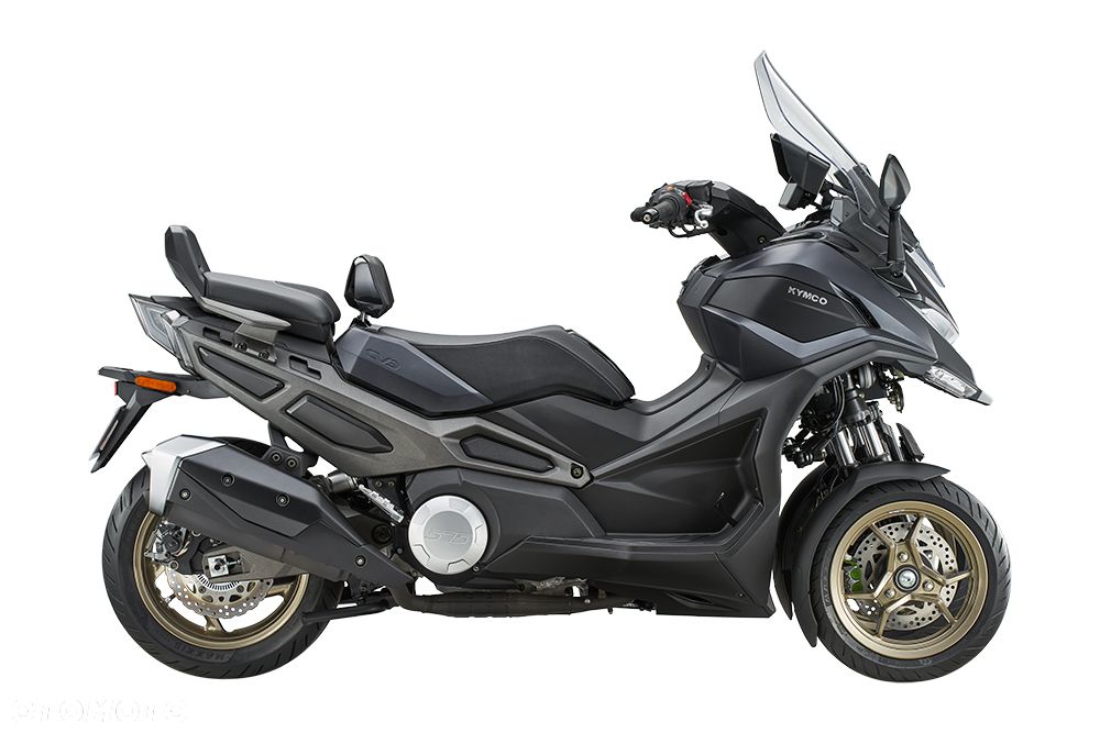 Kymco CV3 - 1