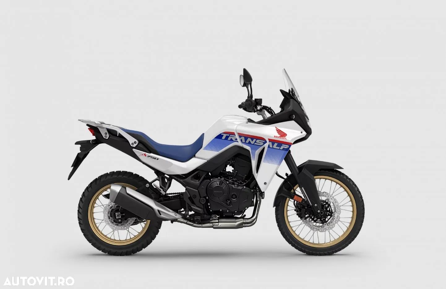 Honda XL750 Transalp - 1