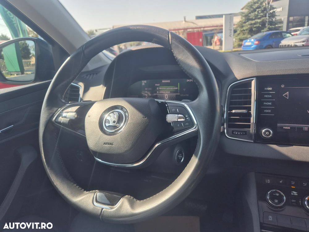 Skoda Karoq 1.5 TSI DSG Ambition - 31