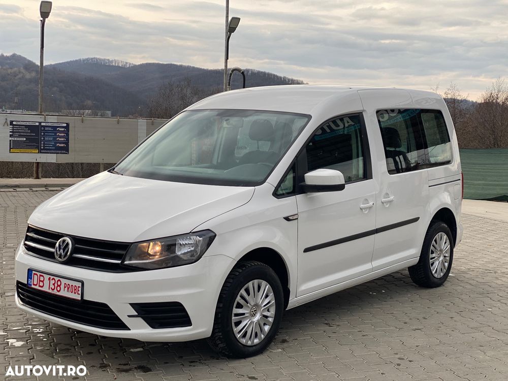 Volkswagen Caddy 2.0 TDI 75 kW - 1