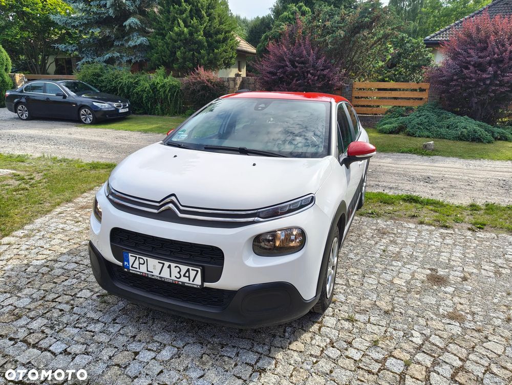 Citroën C3 1.2 PureTech Feel - 1