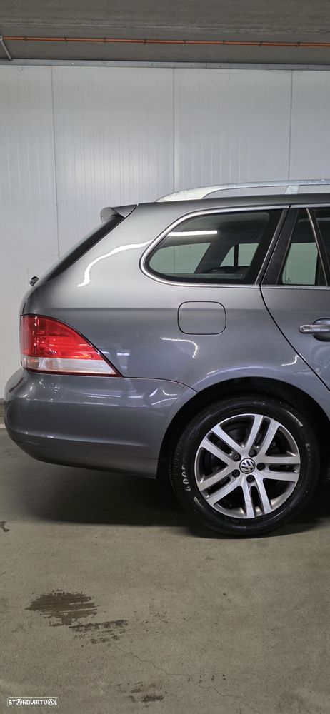 VW Golf Variant 1.6 TDi Trendline DSG - 8