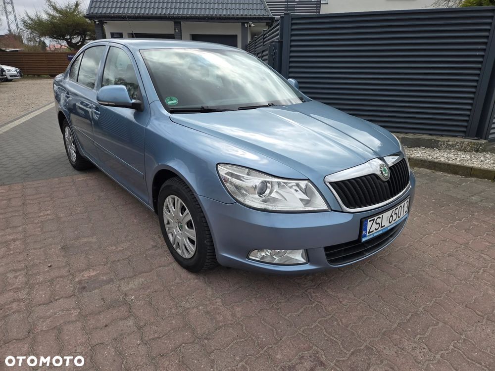 Skoda Octavia 1.4 TSI IMPULS EDITION - 2
