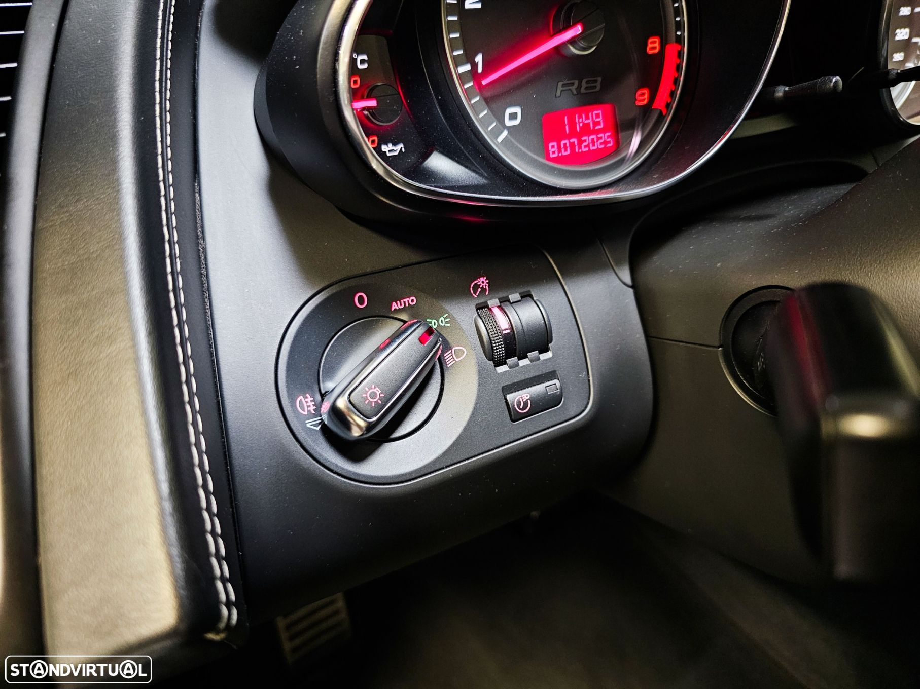 Audi R8 Coupé 4.2 FSI quattro R tronic - 31