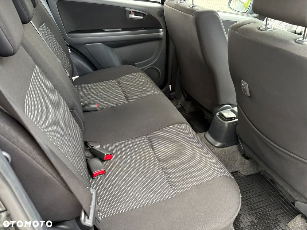 Suzuki SX4 1.6 GLX / Comfort - 20