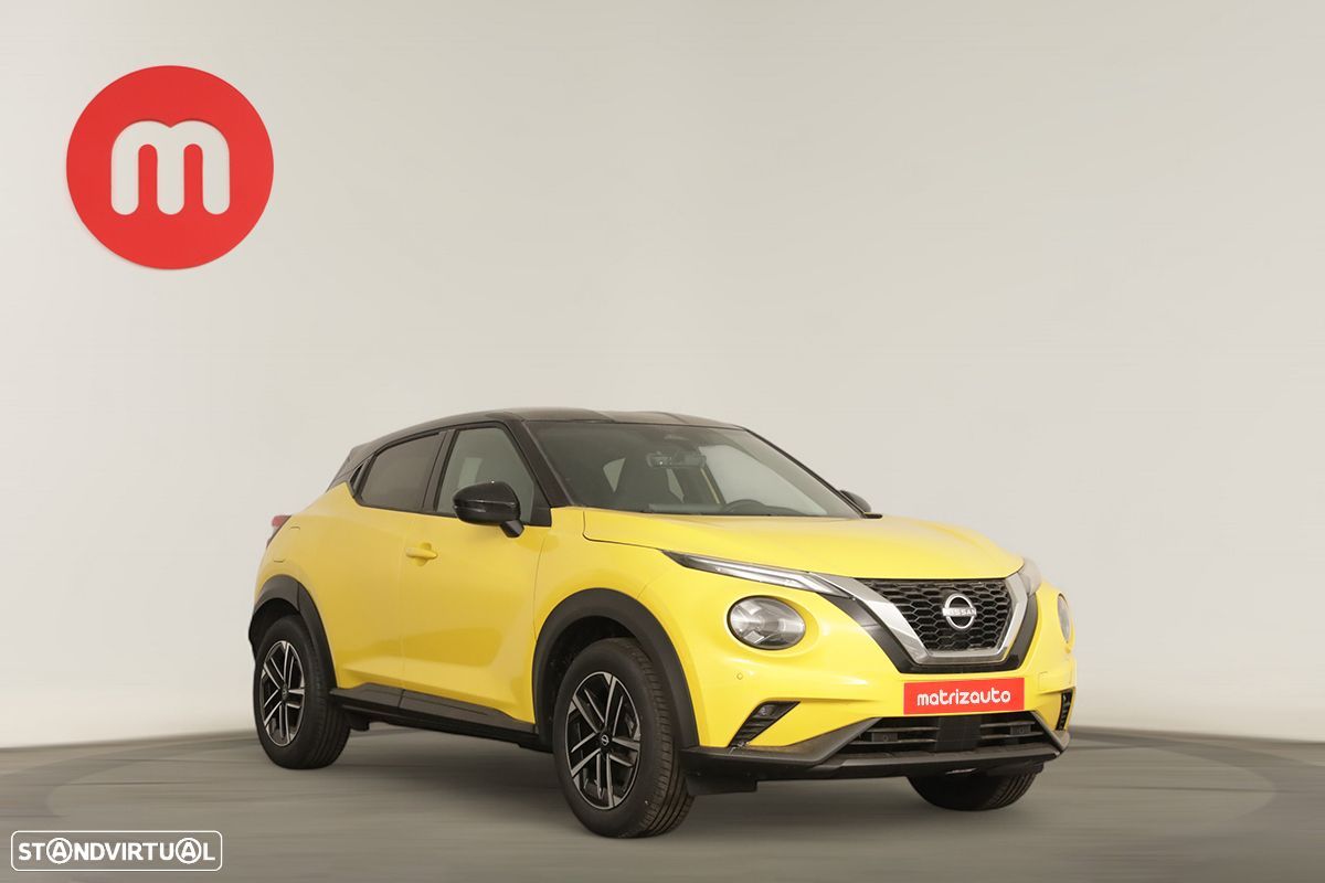 Nissan Juke 1.0 DIG-T N-Connecta - 1