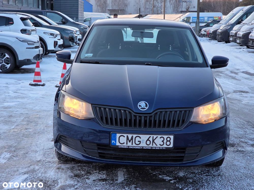 Skoda Fabia 1.2 TSI Ambition - 2