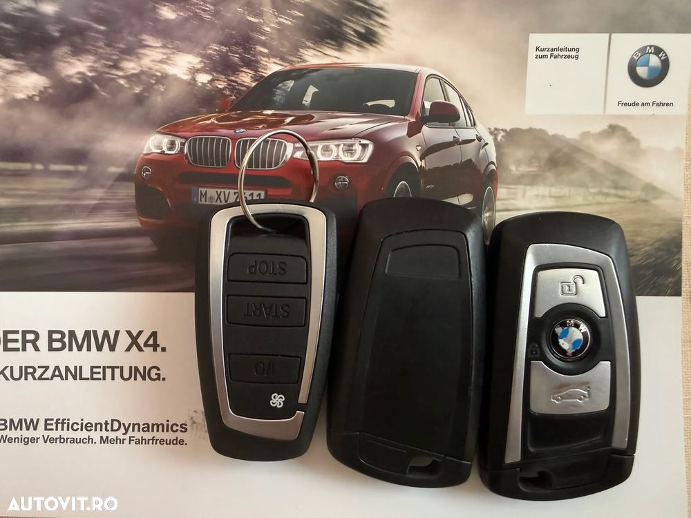 BMW X4 2014 — imagine 21