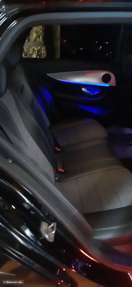 Mercedes-Benz E 220 d Avantgarde - 8