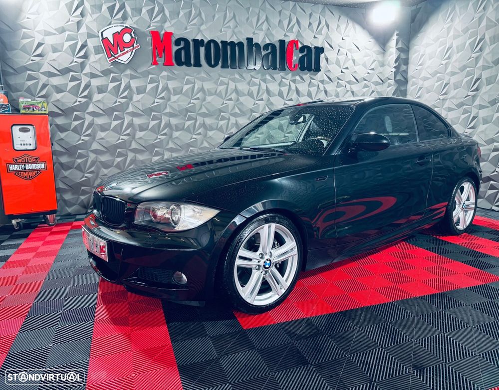 BMW 123 d - 5
