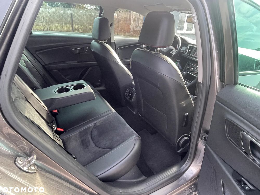 Seat Leon 2.0 TDI FR S&S EU6 - 27