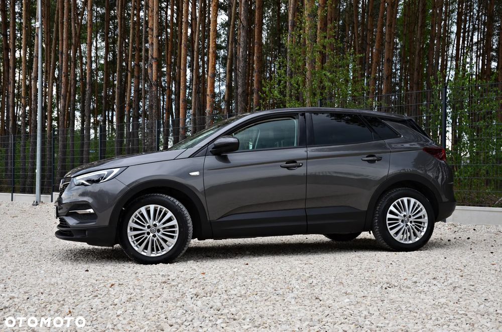 Opel Grandland X 1.2 Start/Stop Automatik Ultimate - 14