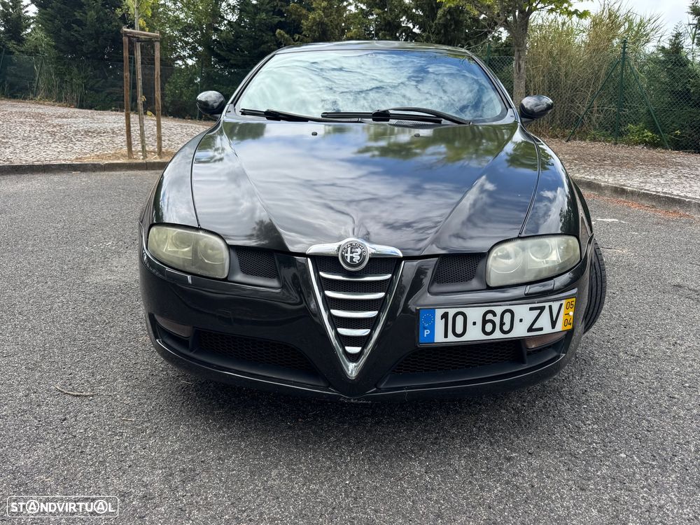 Alfa Romeo GT 1.9 JTD M-JET - 3