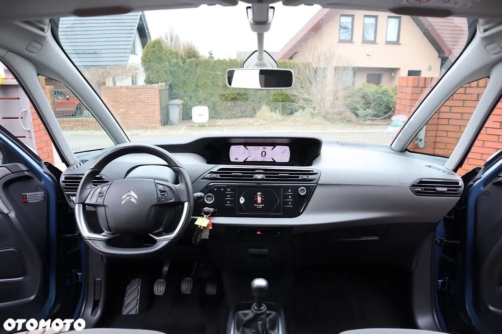 Citroën C4 Picasso 1.2 PureTech Feel S&S - 12
